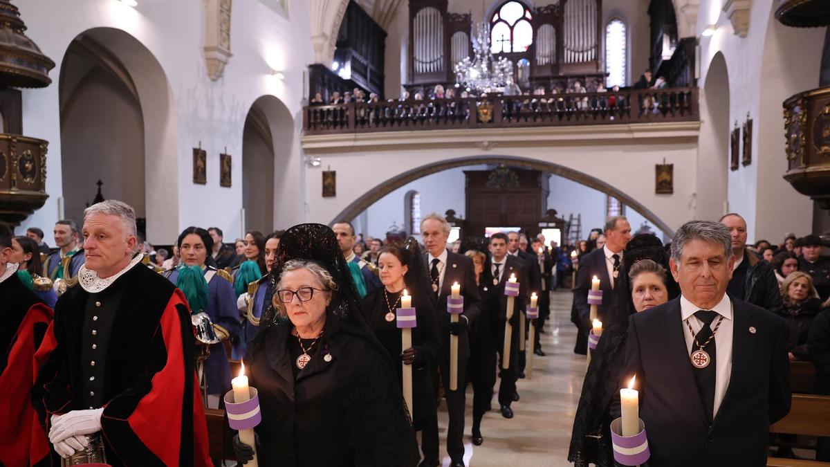 <![CDATA[El arzobispo de Pamplona insta al ayuntamiento a 