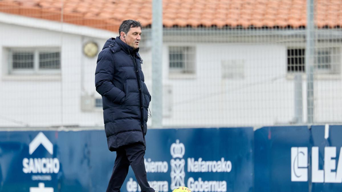 <![CDATA[Osasuna busca central]]>