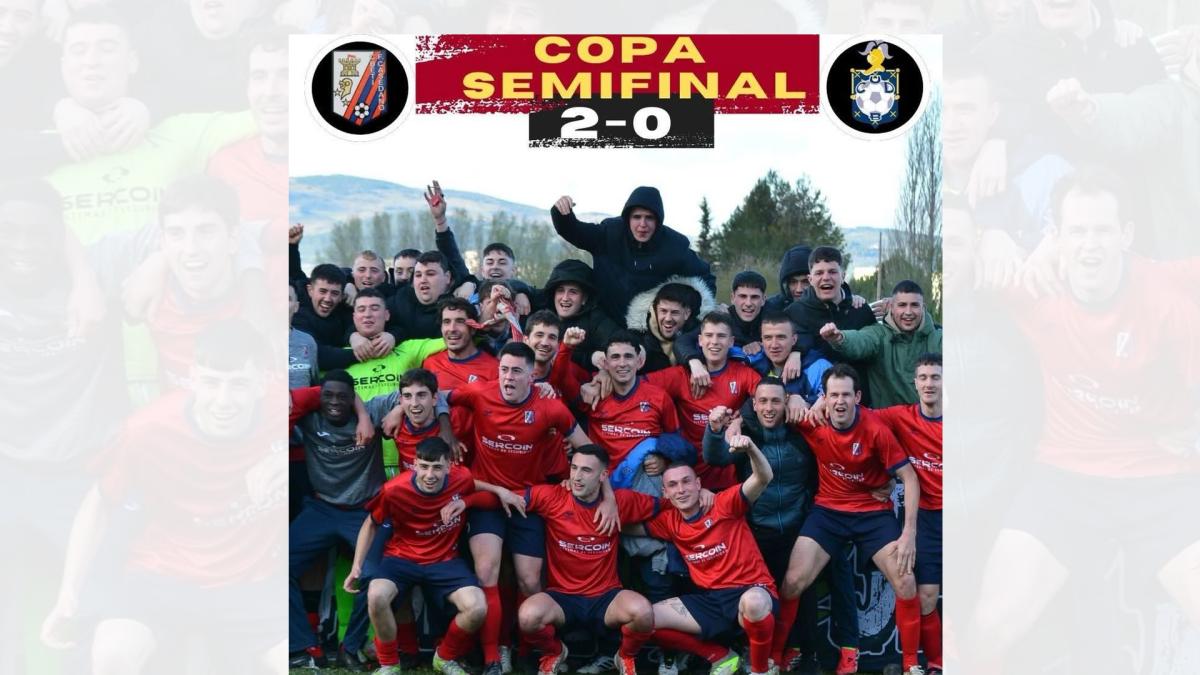 <![CDATA[El Beti Casedano y el Larrate son los finalistas de la Copa FNF]]>