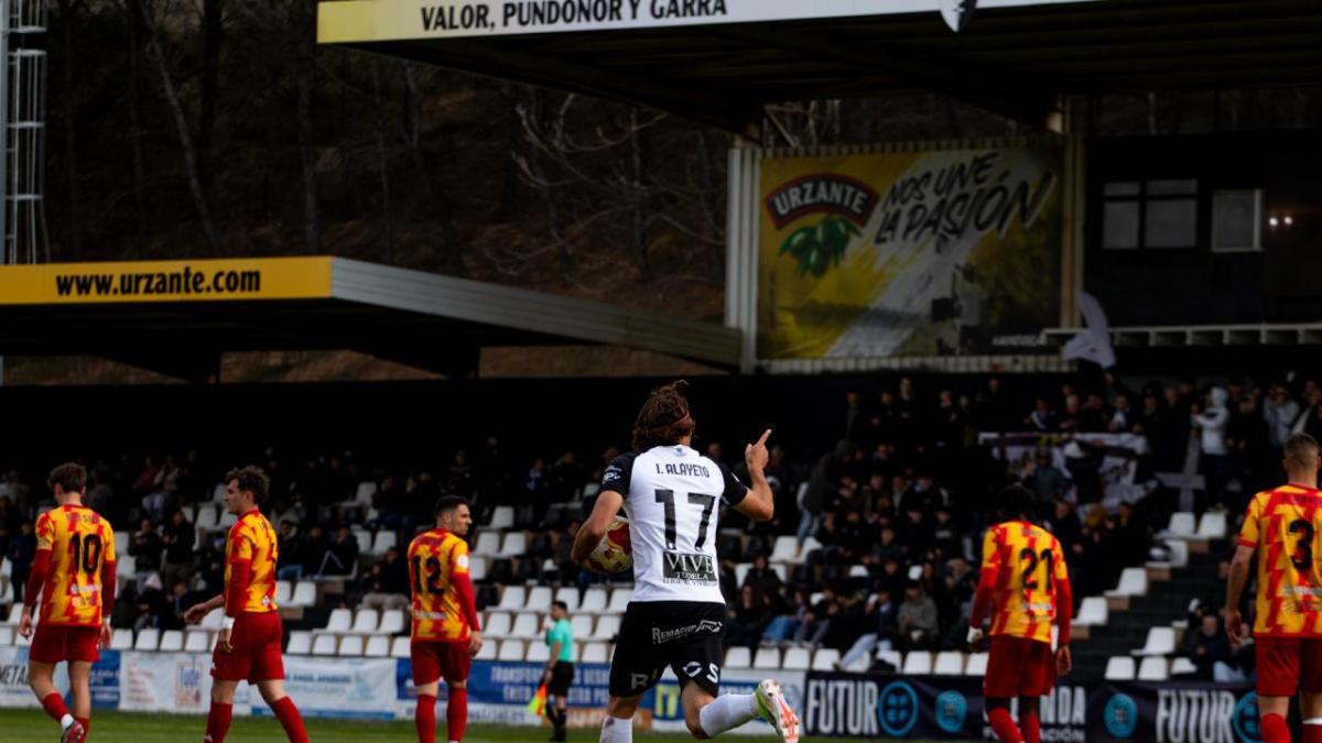 <![CDATA[El Tudelano vence en casa algo más de dos meses después]]>