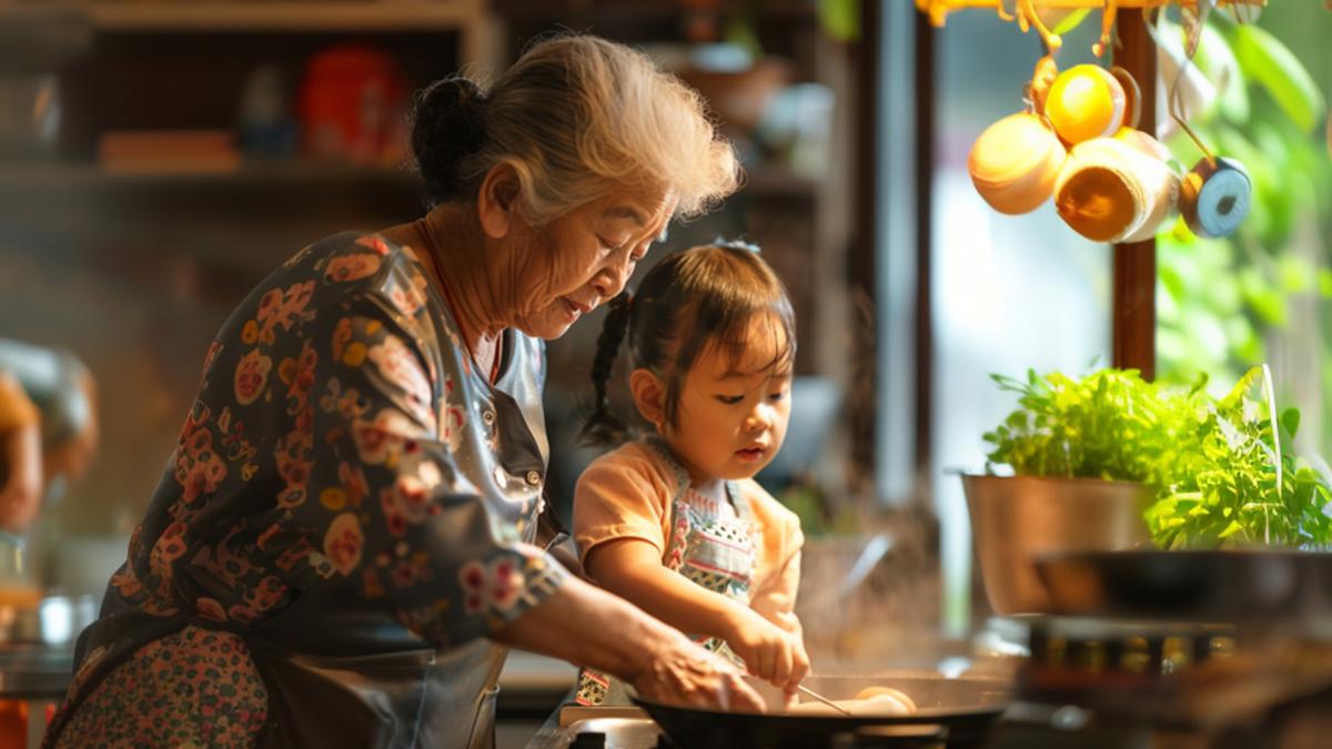 <![CDATA[Cocinar en casa una vez por semana: el hábito sencillo que podría proteger la memoria en mayores]]>
