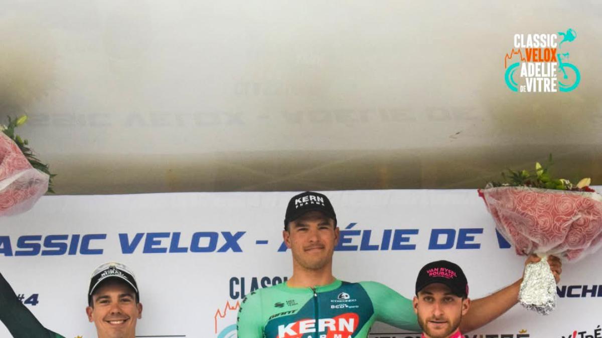 <![CDATA[Kern Pharma consigue su segundo triunfo de 2026 con Brustenga en Francia]]>