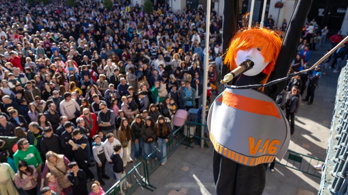 <![CDATA[Fotos del Volatín de Tudela 2026]]>