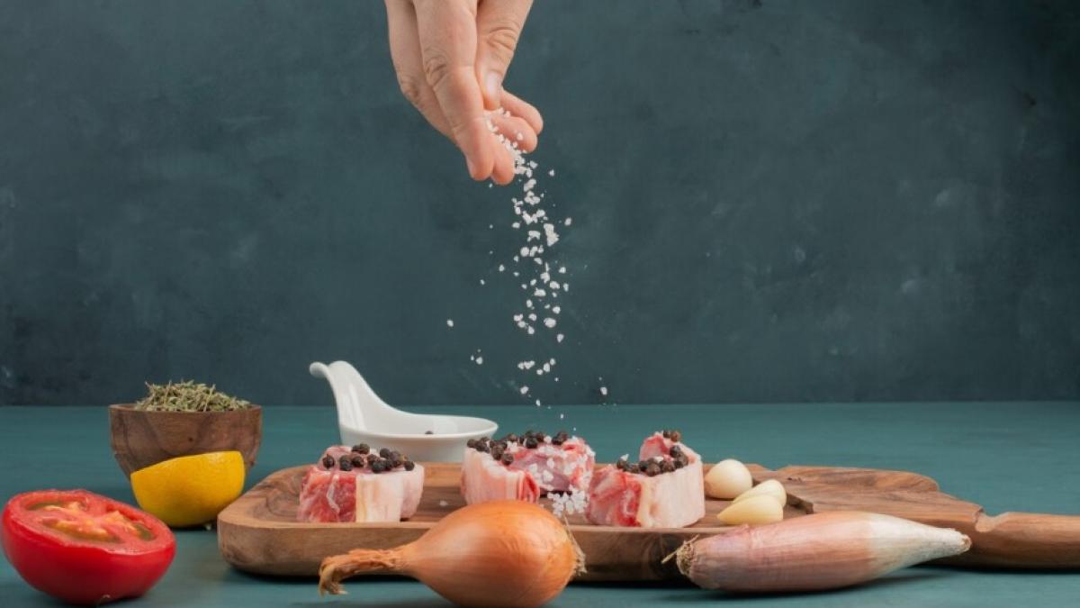 <![CDATA[Rosa, Maldon... Un tipo de sal para cada comida]]>