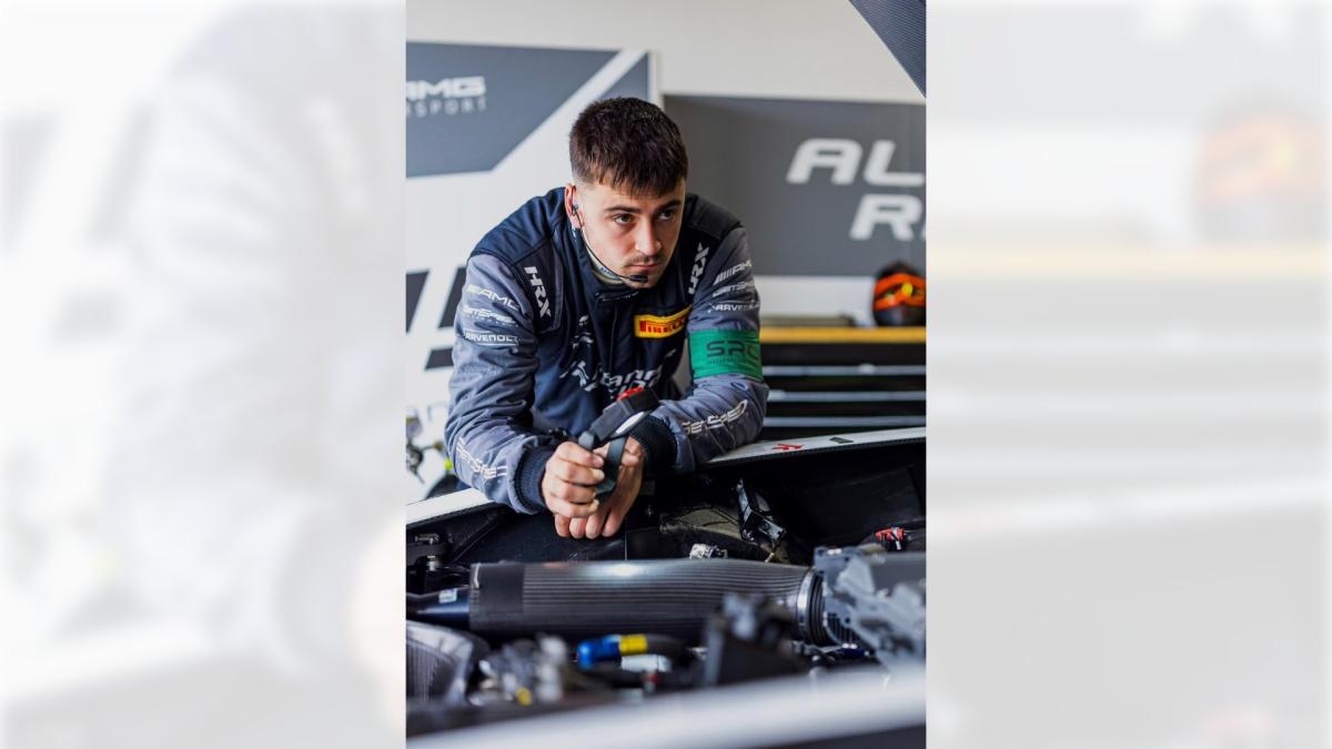 <![CDATA[Un navarro con casa y trabajo en Nürburgring: 