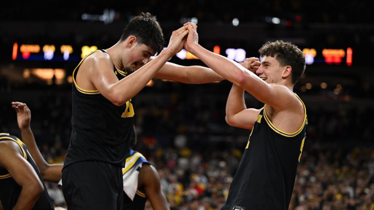 <![CDATA[Aday Mara hace historia, se luce con Michigan y jugará la final de la NCAA]]>