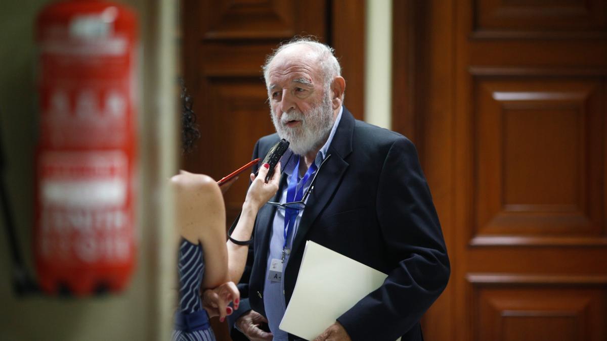 <![CDATA[Muere a los 86 años el periodista Diego Carcedo, exdirector de RNE y de informativos de TVE]]>