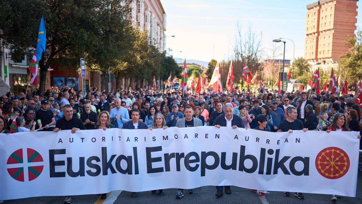 <![CDATA[Chivite, que Bildu te lo está diciendo clarito]]>