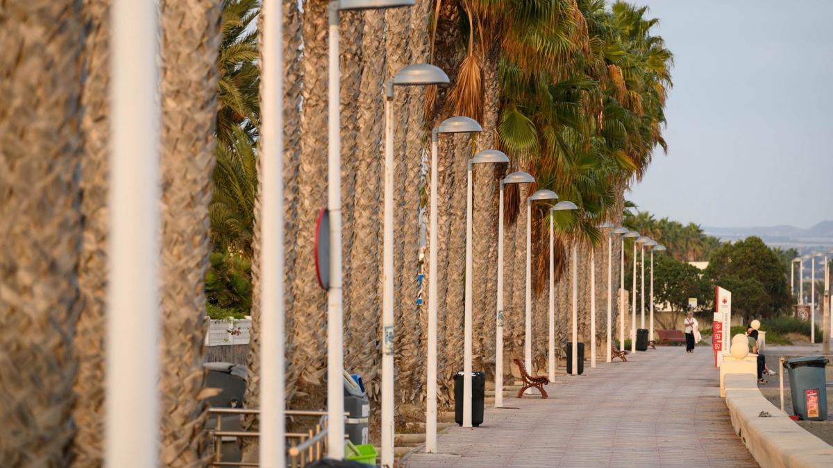 <![CDATA[Un menor de 12 años apuñala a otro de 13 en unas pistas deportivas de Almería capital]]>