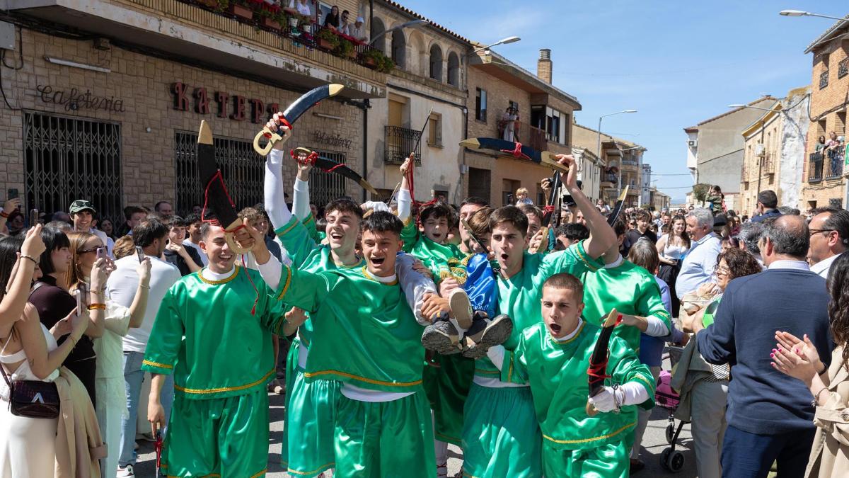 <![CDATA[El Judas de Cabanillas cayó de 'Maduro']]>