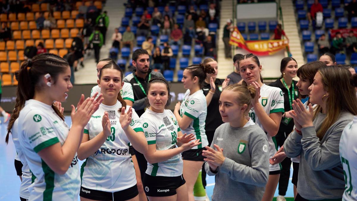 <![CDATA[Anaitasuna pone el broche a su XII Torneo Vargroup de Semana Santa]]>