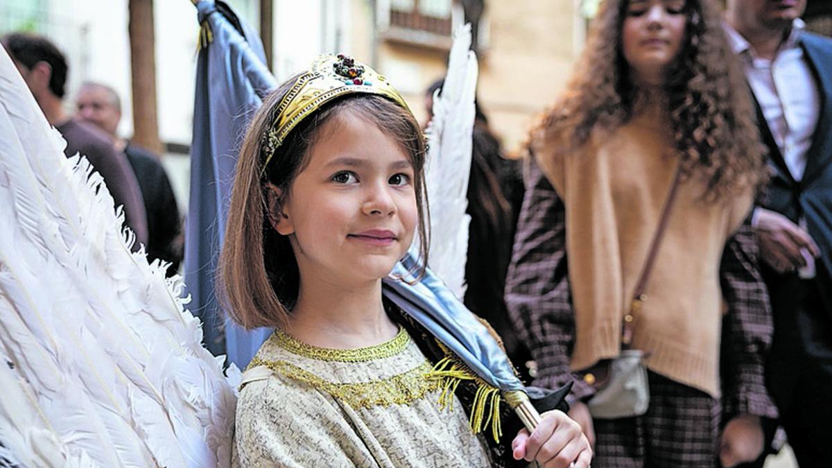 <![CDATA[Emma Madorrán Ojuel (Ángel de Tudela 2026): “Sabía que iba a ser muy especial..., ¡y lo ha sido!”]]>