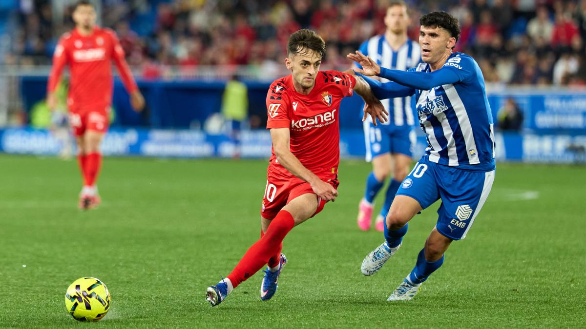 <![CDATA[La picota de la afición: el 1x1 del Alavés - Osasuna]]>