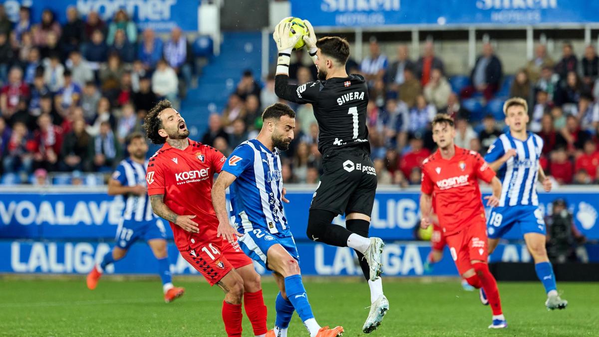 <![CDATA[Miedo escénico en Mendizorroza]]>