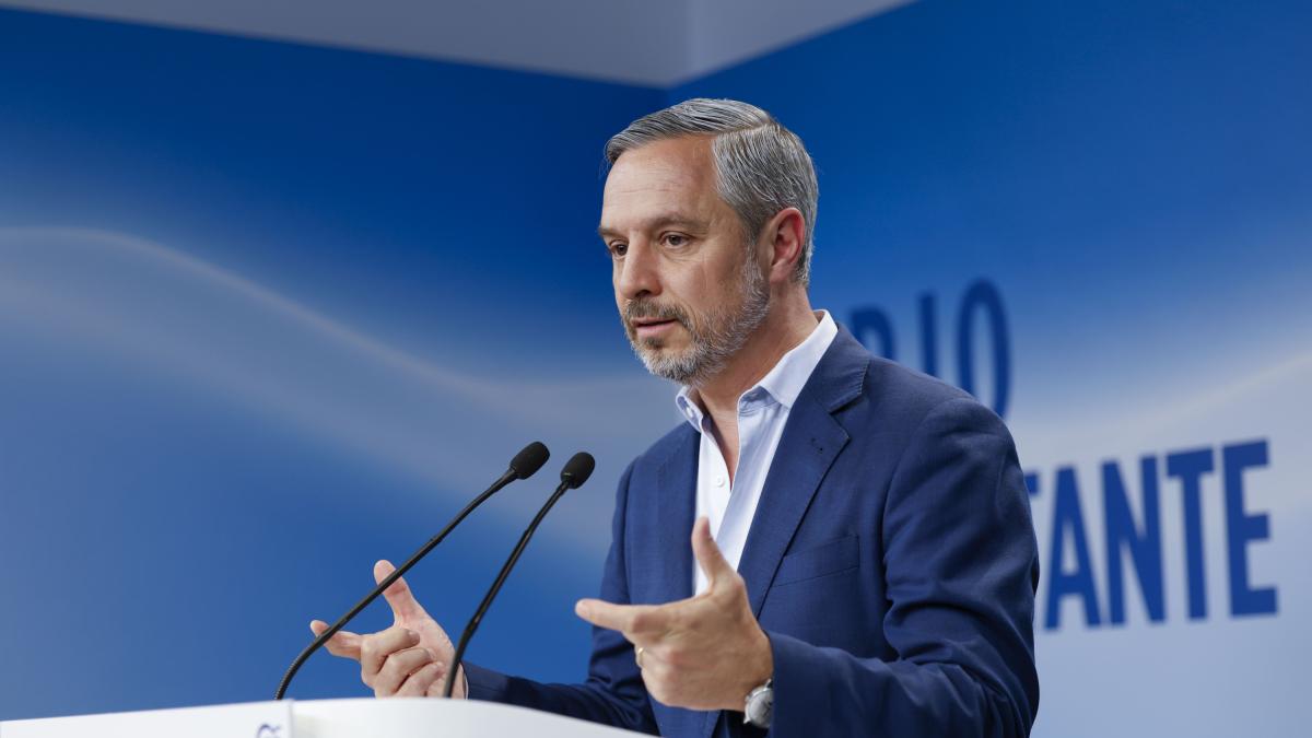 <![CDATA[El PP sigue negociando con Vox pero llama a conformar los gobiernos 