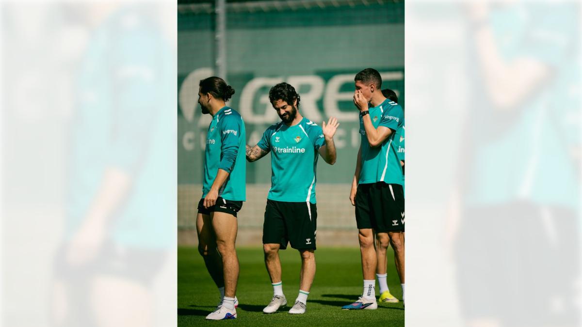 <![CDATA[Y cinco meses después regresa Isco]]>