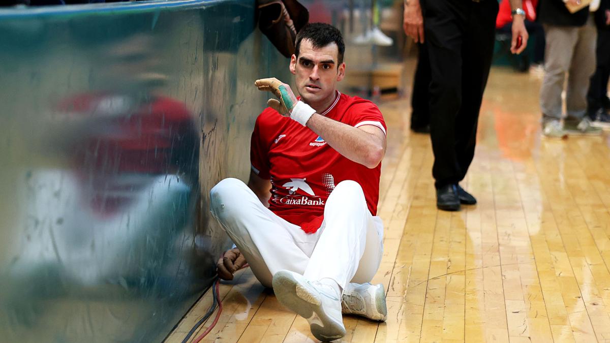 <![CDATA[Parón necesario para Ezkurdia]]>