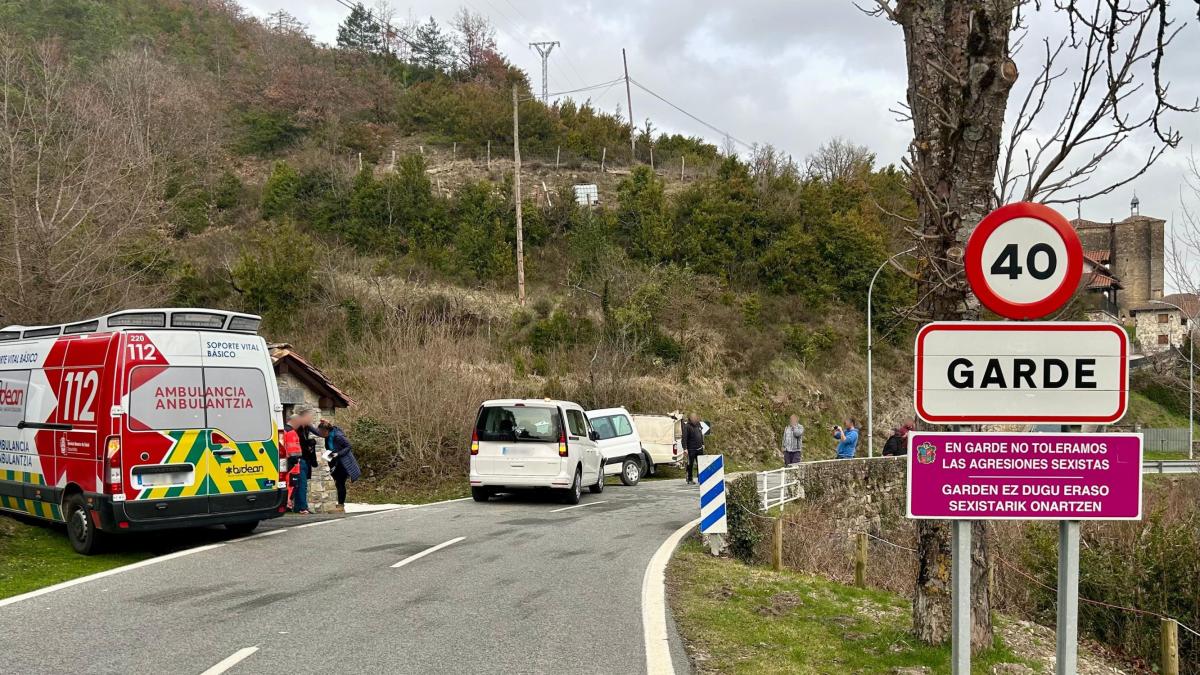 <![CDATA[Garde busca mejorar la seguridad en su curva de acceso]]>