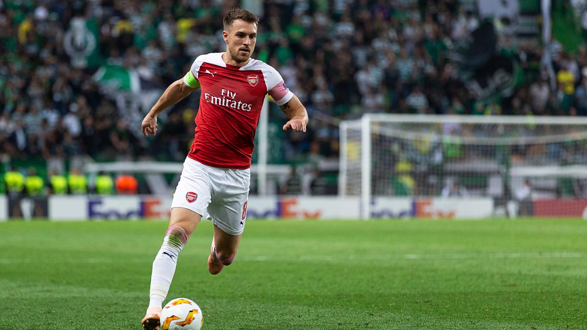 <![CDATA[El mundo del famoseo respira tranquilo: se retira el futbolista Aaron Ramsey]]>