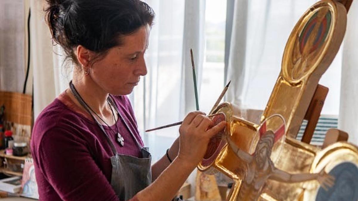 <![CDATA[De monja de clausura a la guerra de Israel]]>