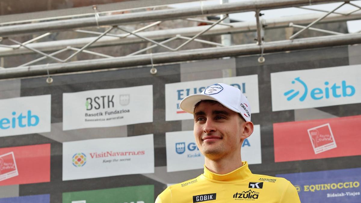 <![CDATA[Fotos de la etapa navarra de la Itzulia]]>