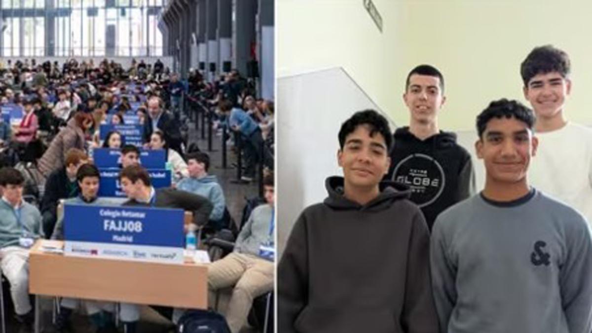 <![CDATA[Cuatro estudiantes navarros competirán en la final de Young Business Talents por el título de mejor empresario virtual]]>