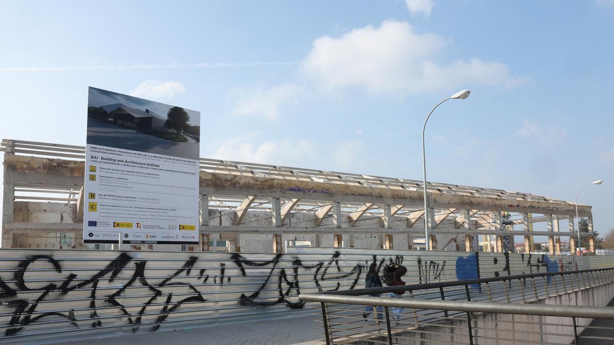 <![CDATA[El auditor de Comptos pidió analizar si existen ayudas de Estado en el futuro centro de la construcción]]>