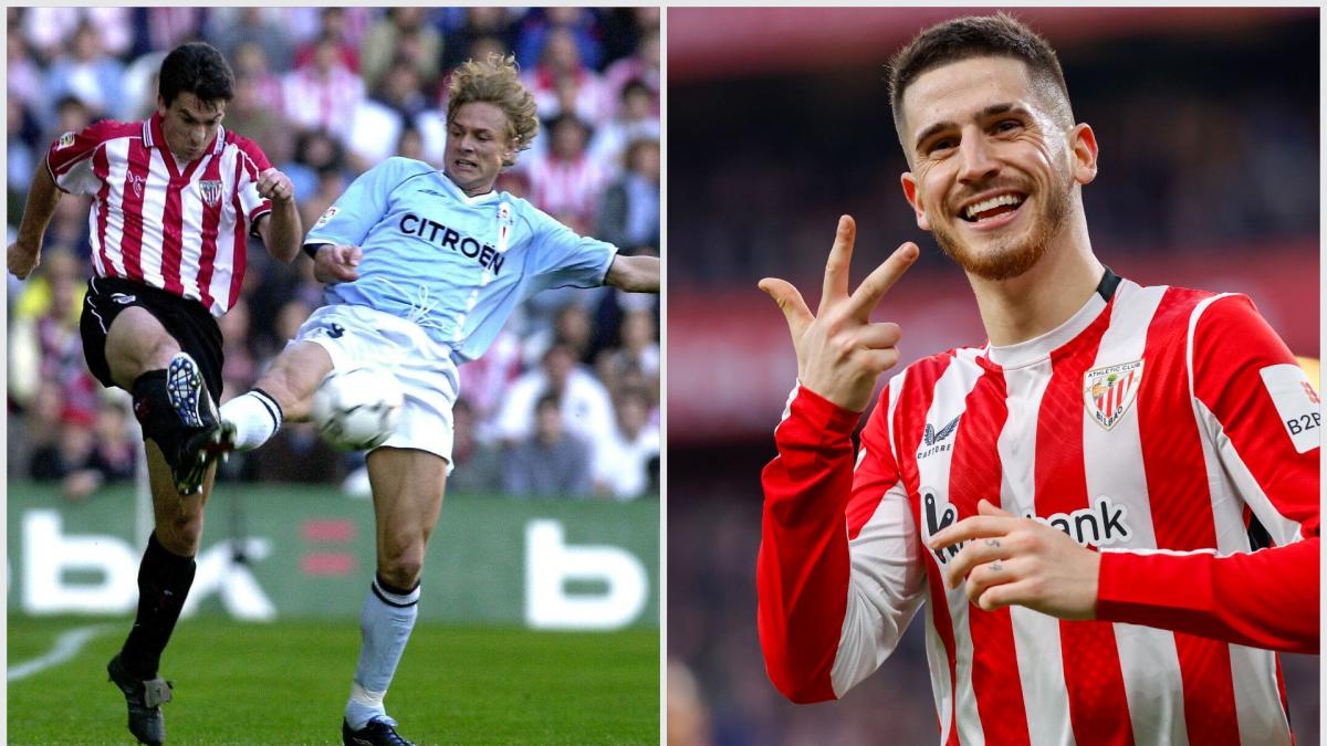 <![CDATA[Una leyenda del Athletic ataca a Sancet: 