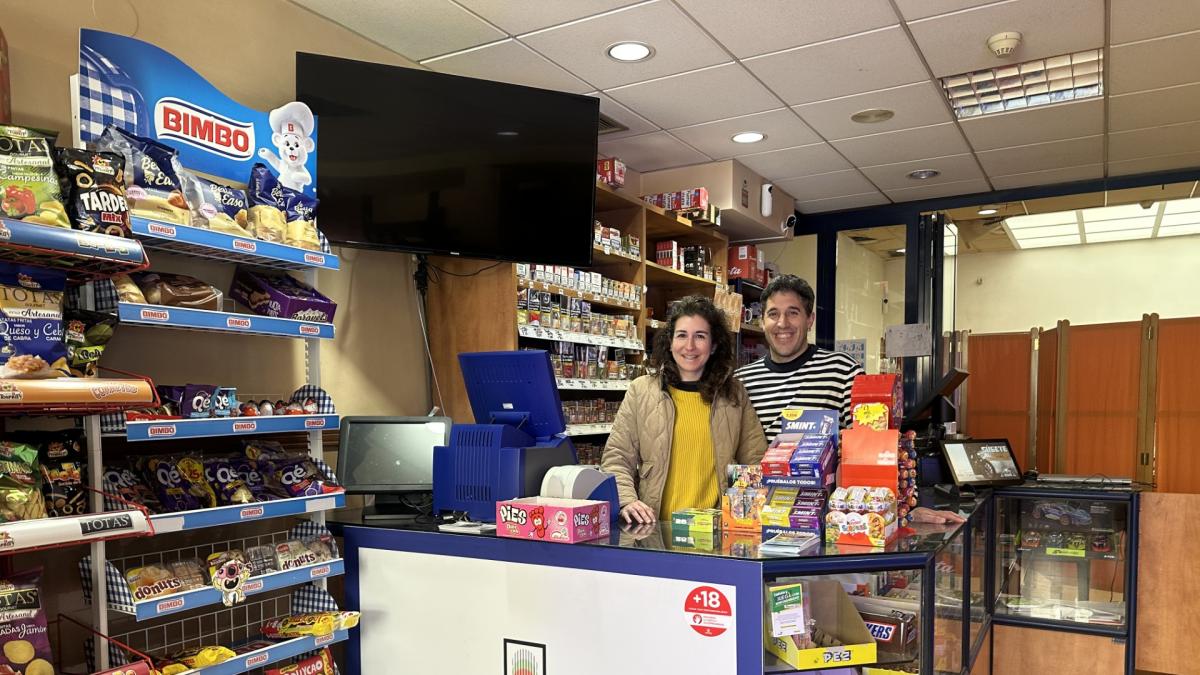 <![CDATA[El estanco que ha encontrado una segunda vida en Arróniz]]>