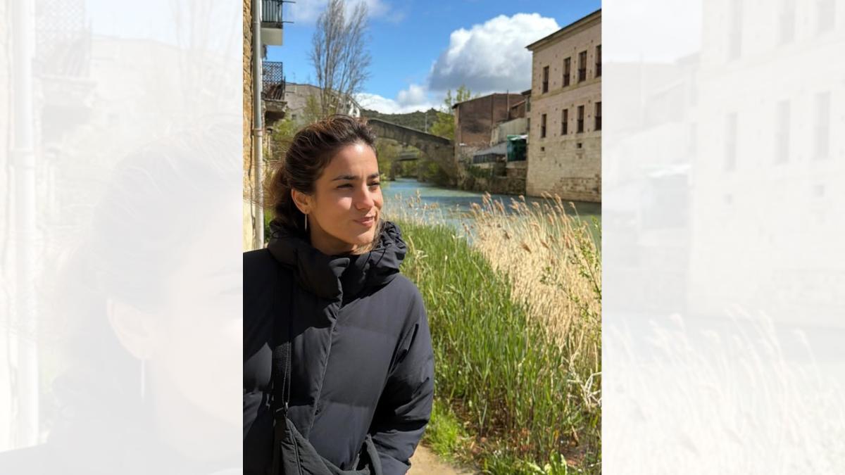 <![CDATA[La escapada de Julia Medina a Estella]]>