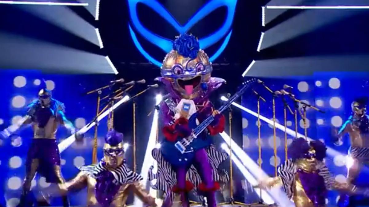 <![CDATA[Mask Singer 5 se estrena con una supermodelo y un exfutbolista como primeros desenmascarados]]>