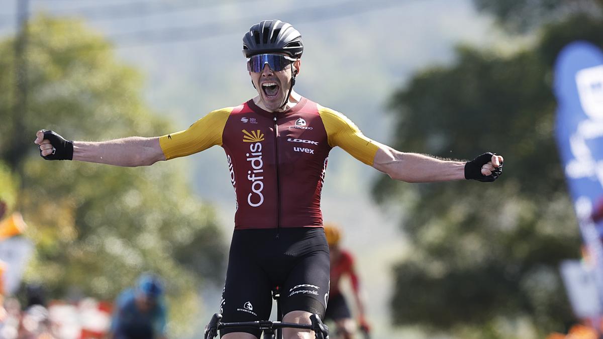 <![CDATA[Aranburu frena el dominio galo en la Itzulia]]>