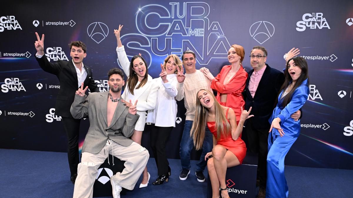 <![CDATA['Tu cara me suena' regresa a Antena 3 con Jesulín de Ubrique como plato fuerte]]>