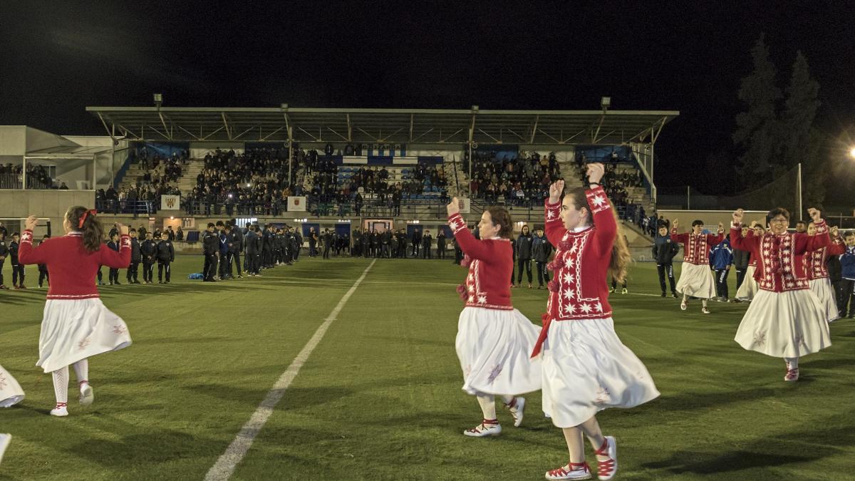 <![CDATA[UPN de Estella no plantea cambiar el césped de Merkatondoa pero sí su arreglo]]>