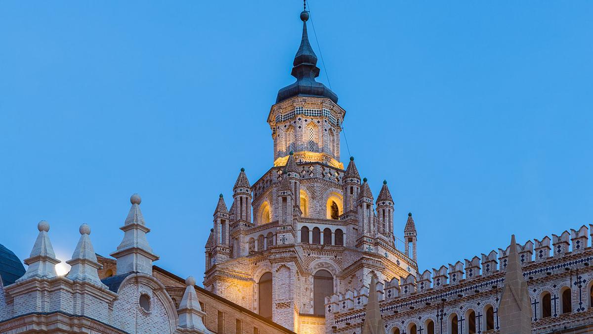 <![CDATA[La catedral que esconde la 