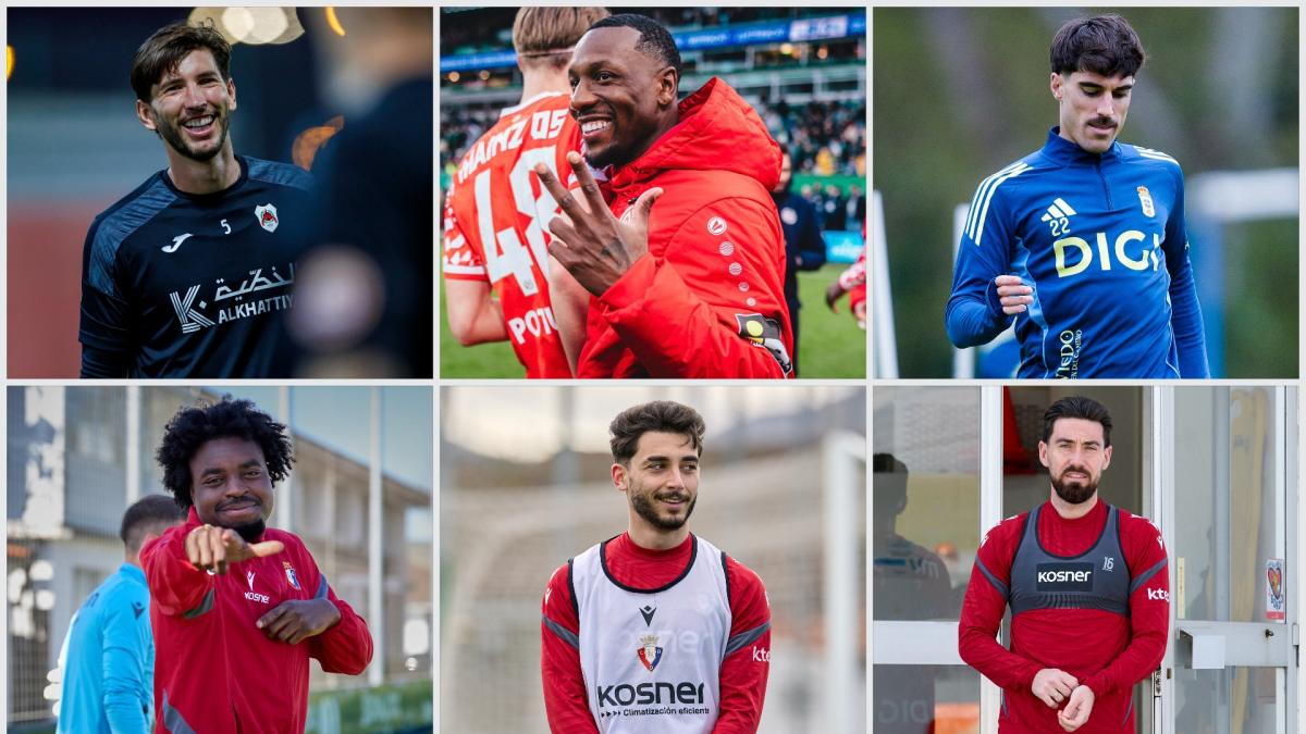 <![CDATA[Las seis variables en juego para Osasuna]]>