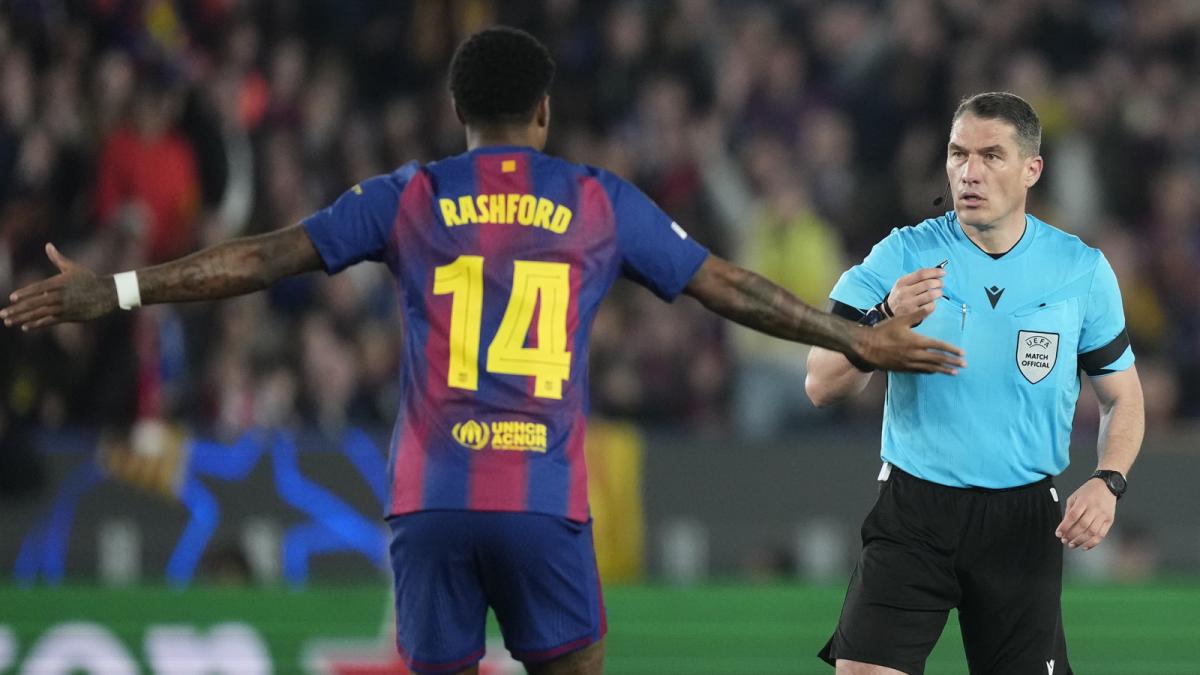 <![CDATA[El Barcelona presenta 