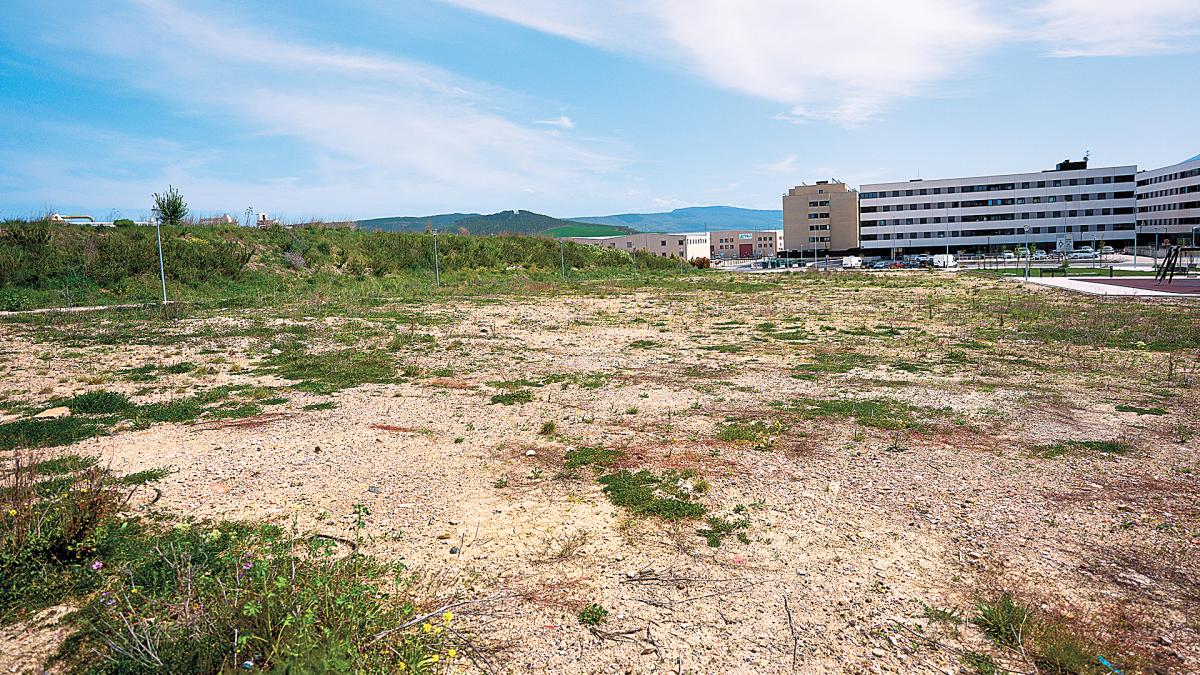 <![CDATA[Beriáin saldó una deuda gracias a unos terrenos para viviendas en los que no se puede construir]]>