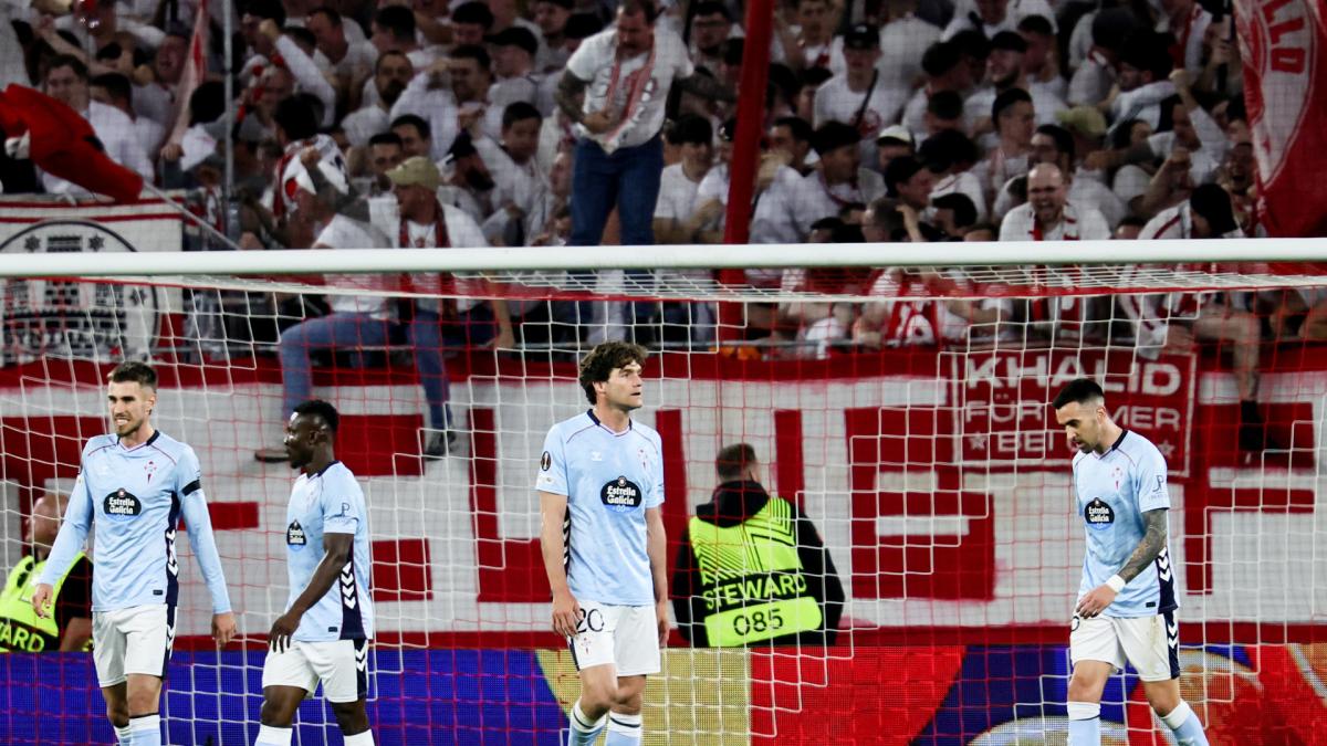 <![CDATA[El Celta vuelve de Friburgo al borde de la eliminación]]>