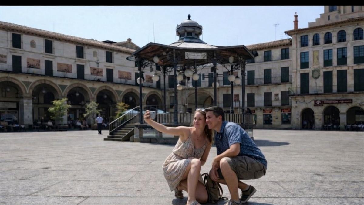 <![CDATA[Tudela instalará una placa en el punto exacto donde el Ángel anuncia la Resurrección de Jesús]]>