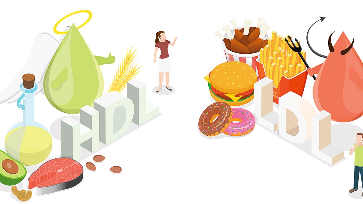 <![CDATA[¿Por qué ya no hablamos tanto del colesterol?]]>