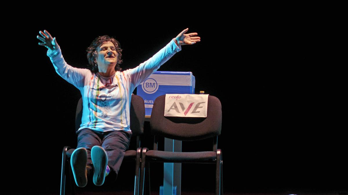 <![CDATA[Una función que rompe el silencio sobre los abusos, este sábado en la Escuela Navarra de Teatro]]>