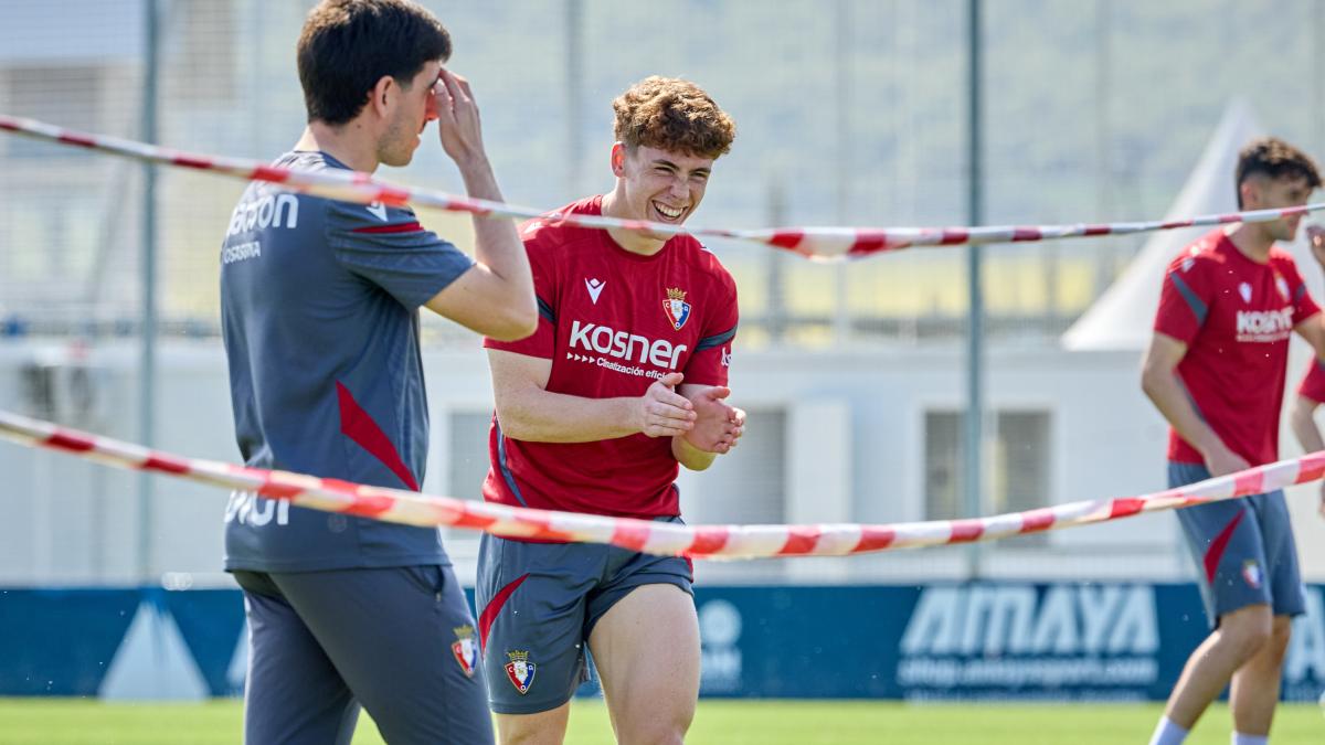 <![CDATA[Y en Tajonar se gritó: 