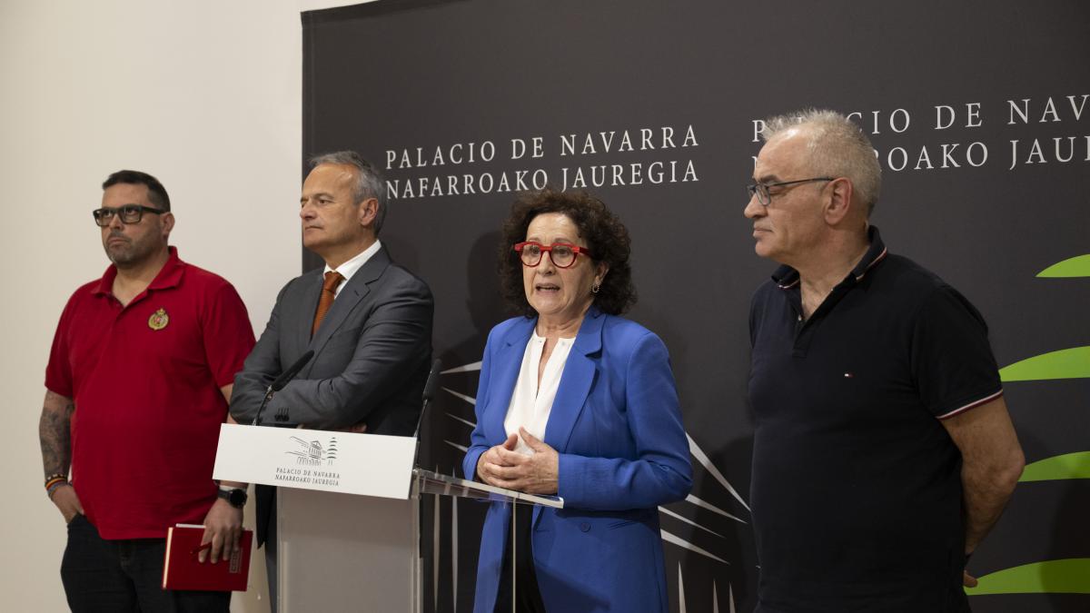 <![CDATA[La siniestralidad laboral y las ausencias al trabajo, focos de preocupación de los firmantes del Plan de Empleo]]>