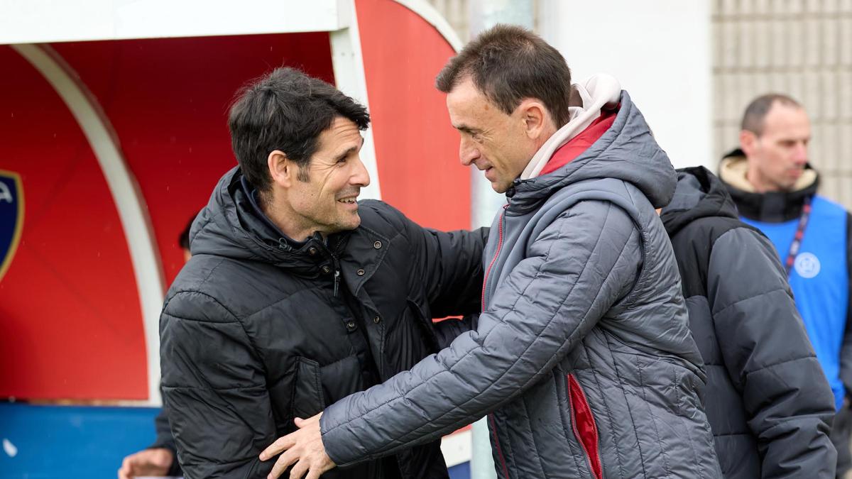 <![CDATA[Fotos del Osasuna Promesas 0-1 Áviles de Primera RFEF]]>
