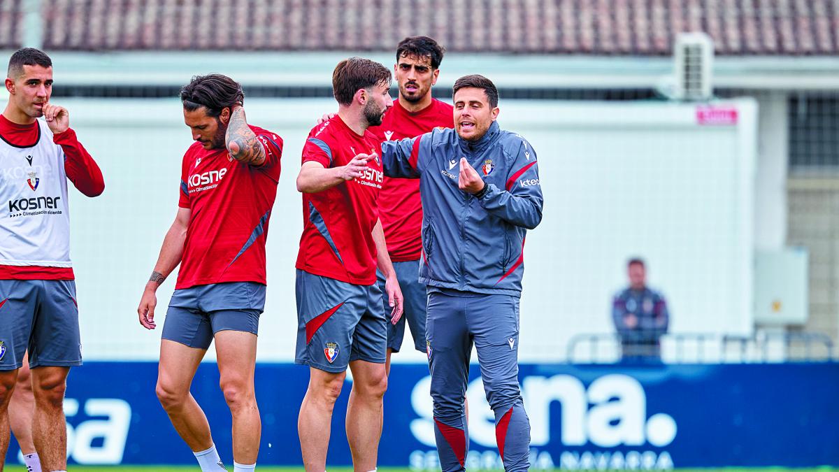 <![CDATA[La cuenta secreta de Osasuna]]>