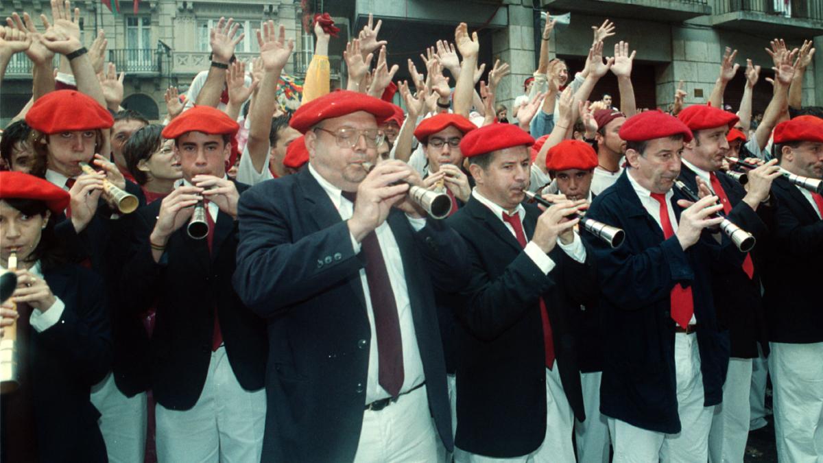 <![CDATA[Fallece el histórico gaitero Javier Lacunza]]>