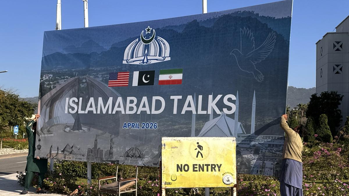 <![CDATA[EE UU se va de negociaciones de Islamabad sin acuerdo con Irán pero con una última oferta]]>