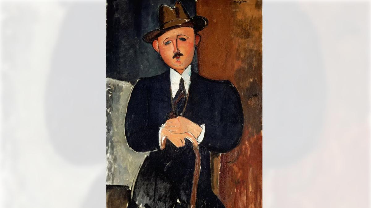 <![CDATA[Un francés consigue recuperar un valioso Modigliani expoliado a su abuelo por los nazis]]>