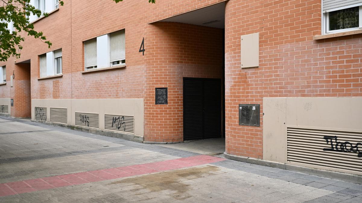 <![CDATA[Exinquilino del piso del arrestado en San Jorge: 